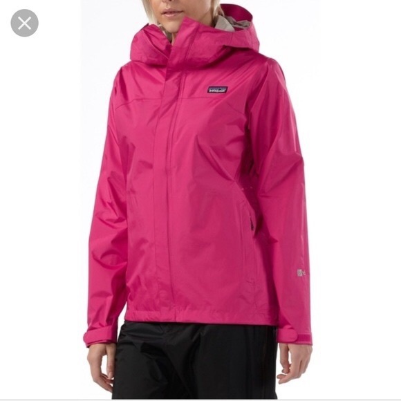 Patagonia Jackets & Blazers - Patagonia H2NO Jacket Pink Women’s Medium